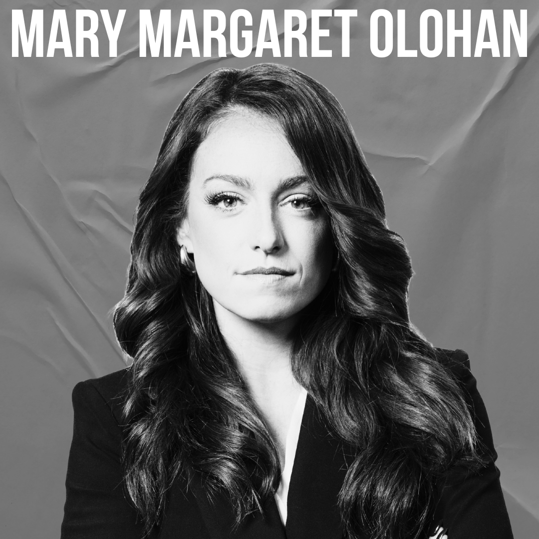 MARY MARGARET OLOHAN